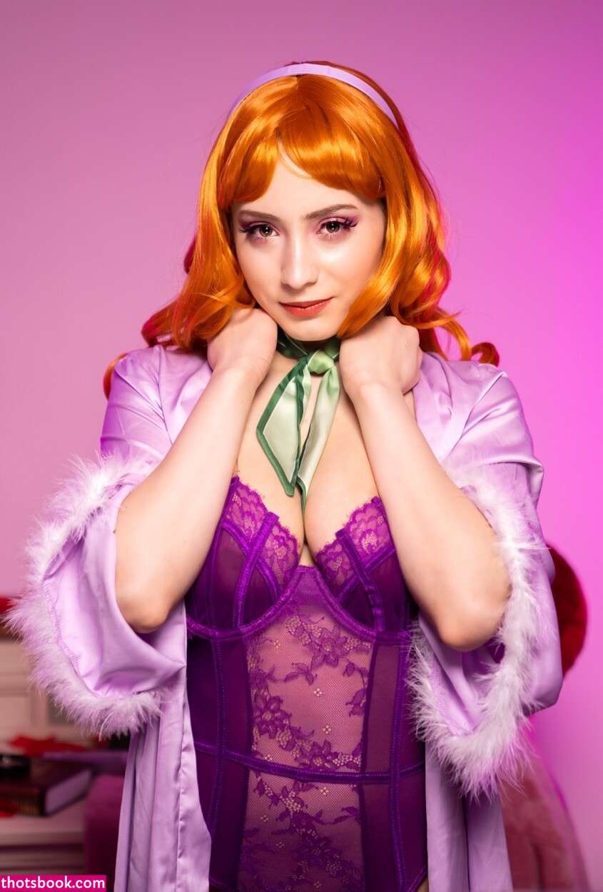 Athena Cosplay Photo #55