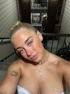 Sophie Riedemann Post #8