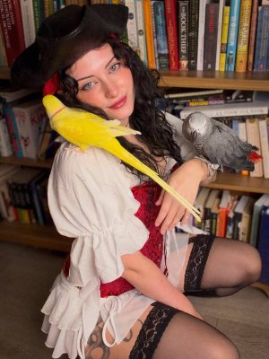 Octavia Marlowe Post #3