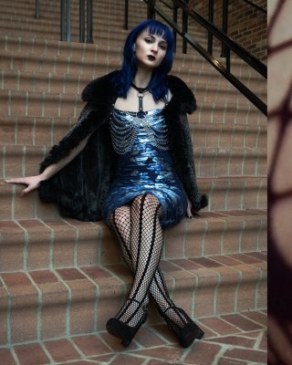 PunkModel Photo #15