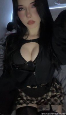 Milky Kitty Photo #2