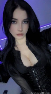 Milky Kitty