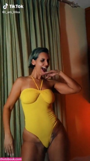 Lilika Teixeira Video #1