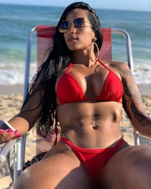 Pryscila Silva Post #1