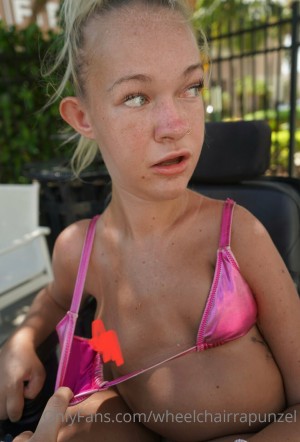 wheelchairrapunzel Photo #83