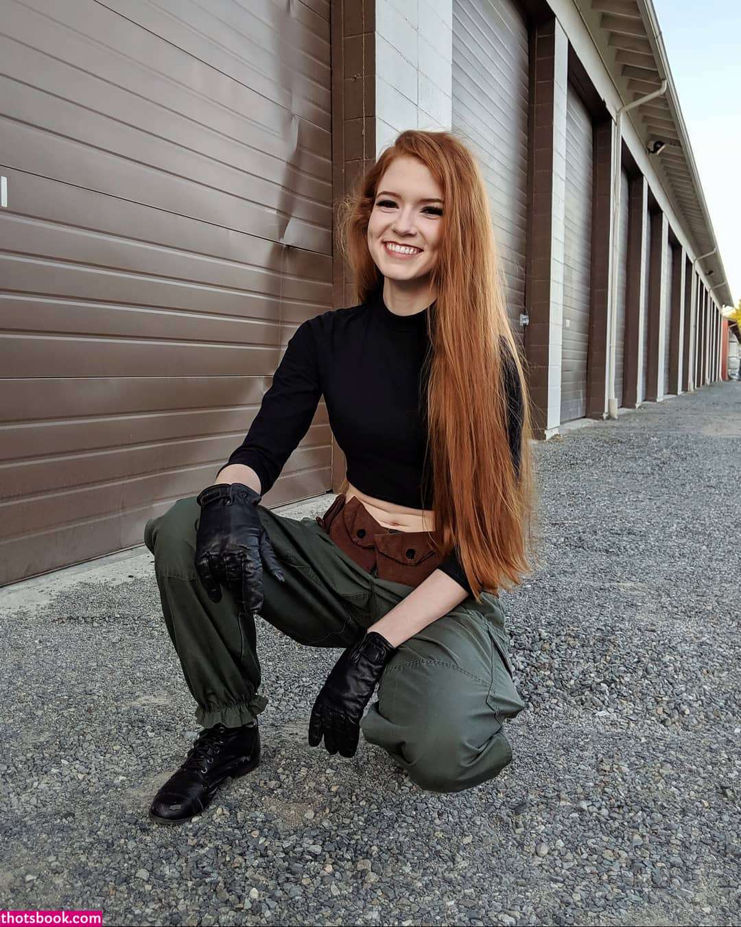 Gingersnark Photo #56