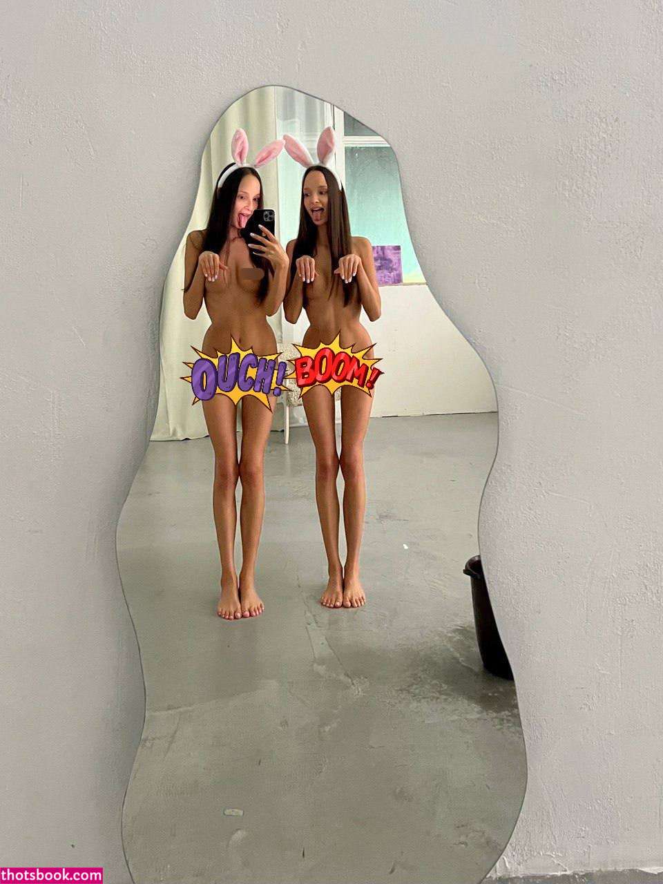 Adelalinka Twins Photo #20