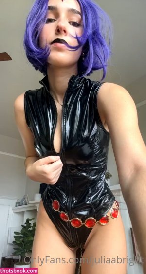 Julia Bright Video #6