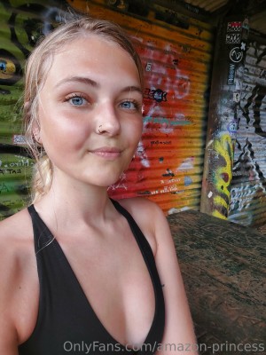 Amazon Princess