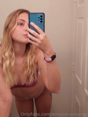 Amazon Princess