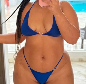 Thick baddie