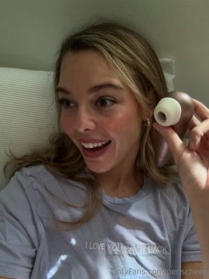 Peri Scheer Video #31