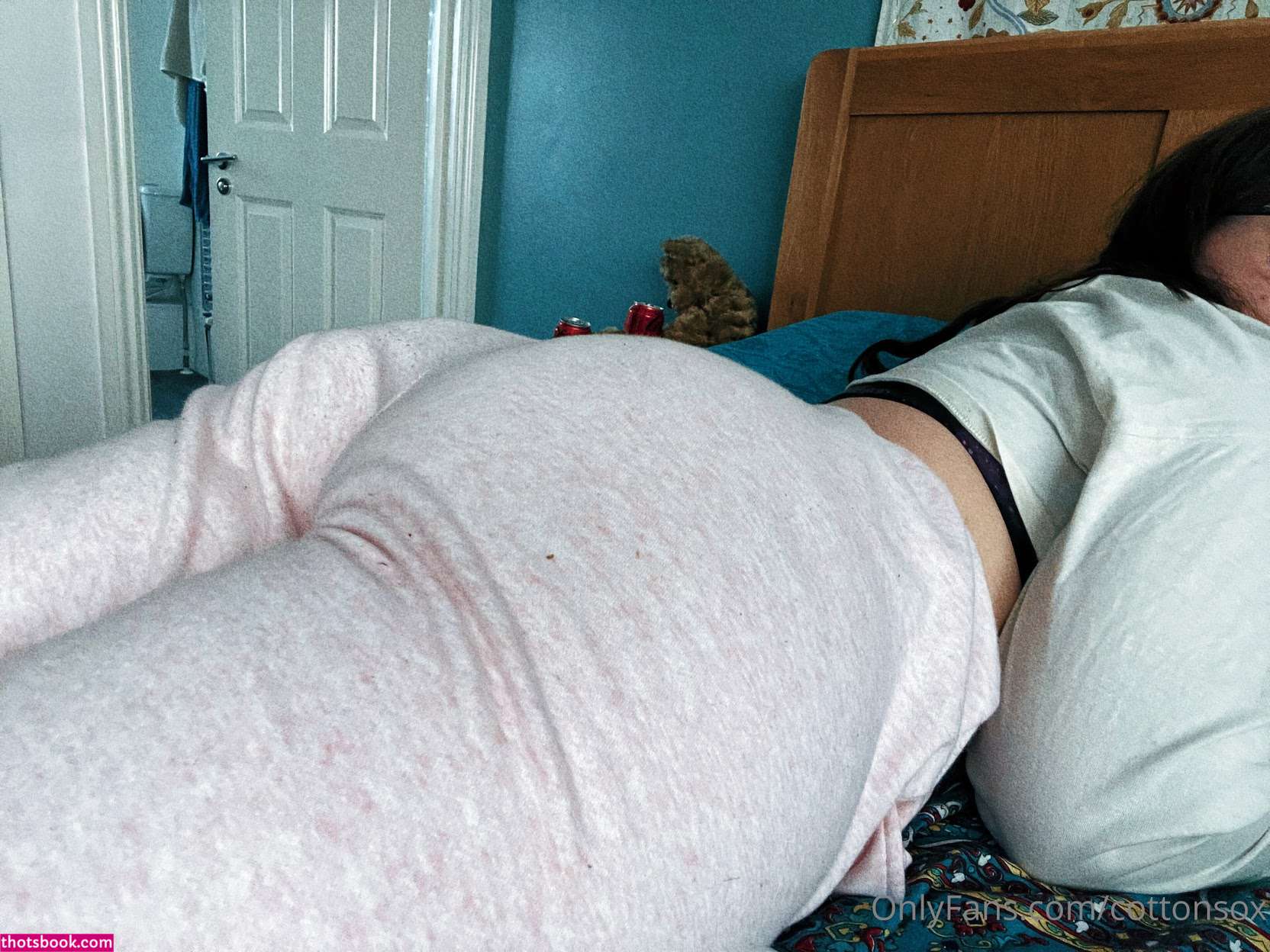 Alice Cotton Sox Photo #119