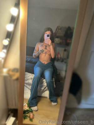 Unseen b