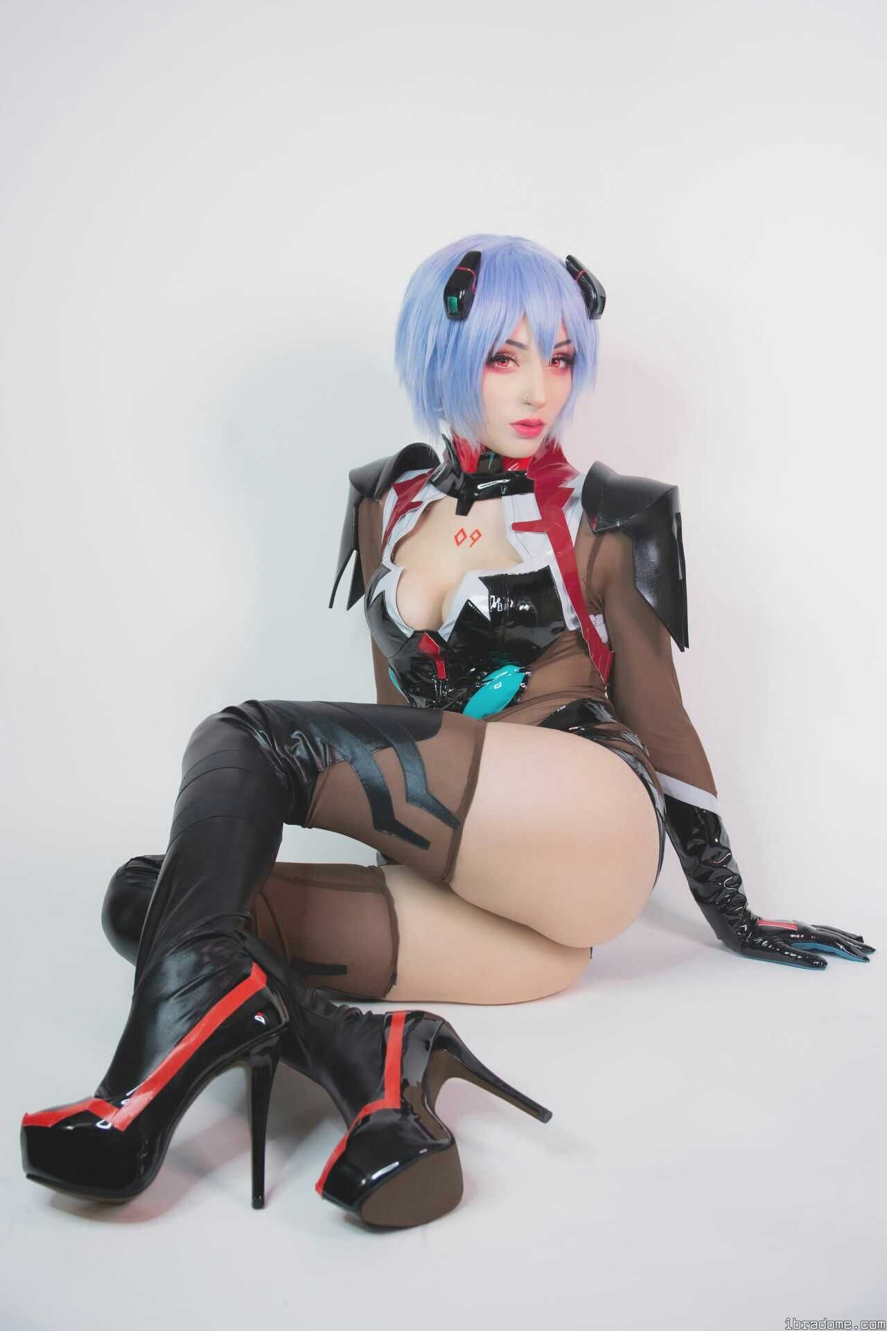 Shiro Kitsune Photo #133