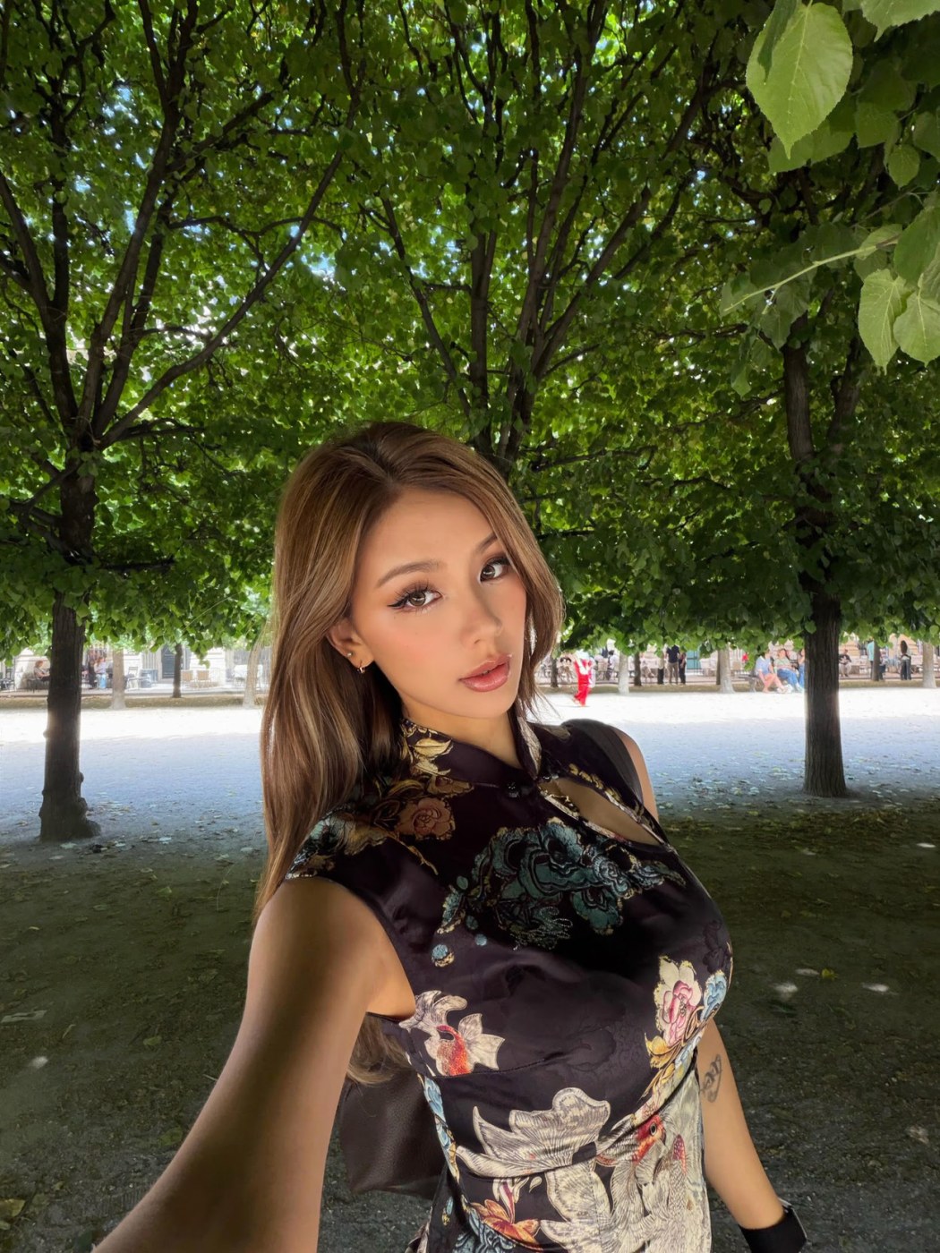 Kathy Zheng Photo #40