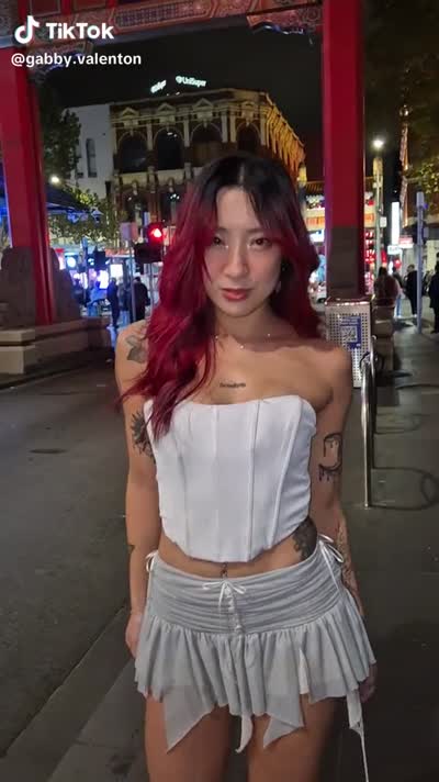 Gabby Valenton Video #38