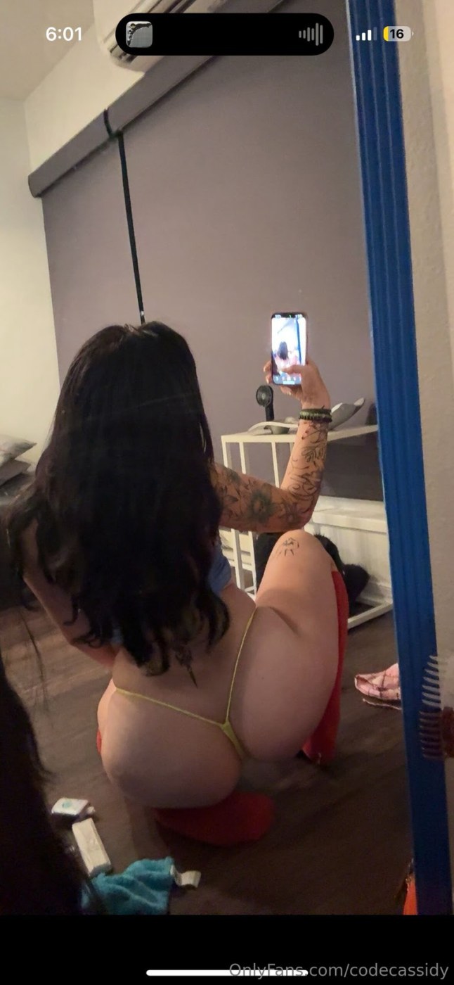 codeinecassidy Photo #25