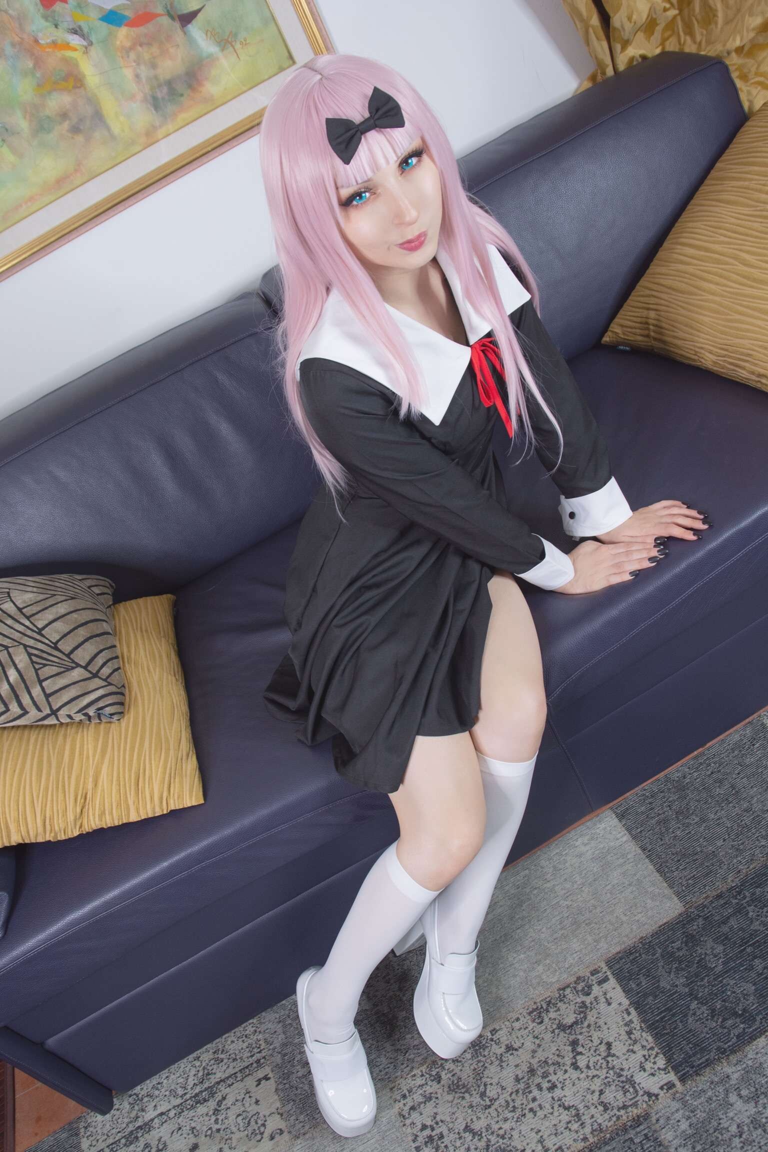 Shiro Kitsune Photo #187