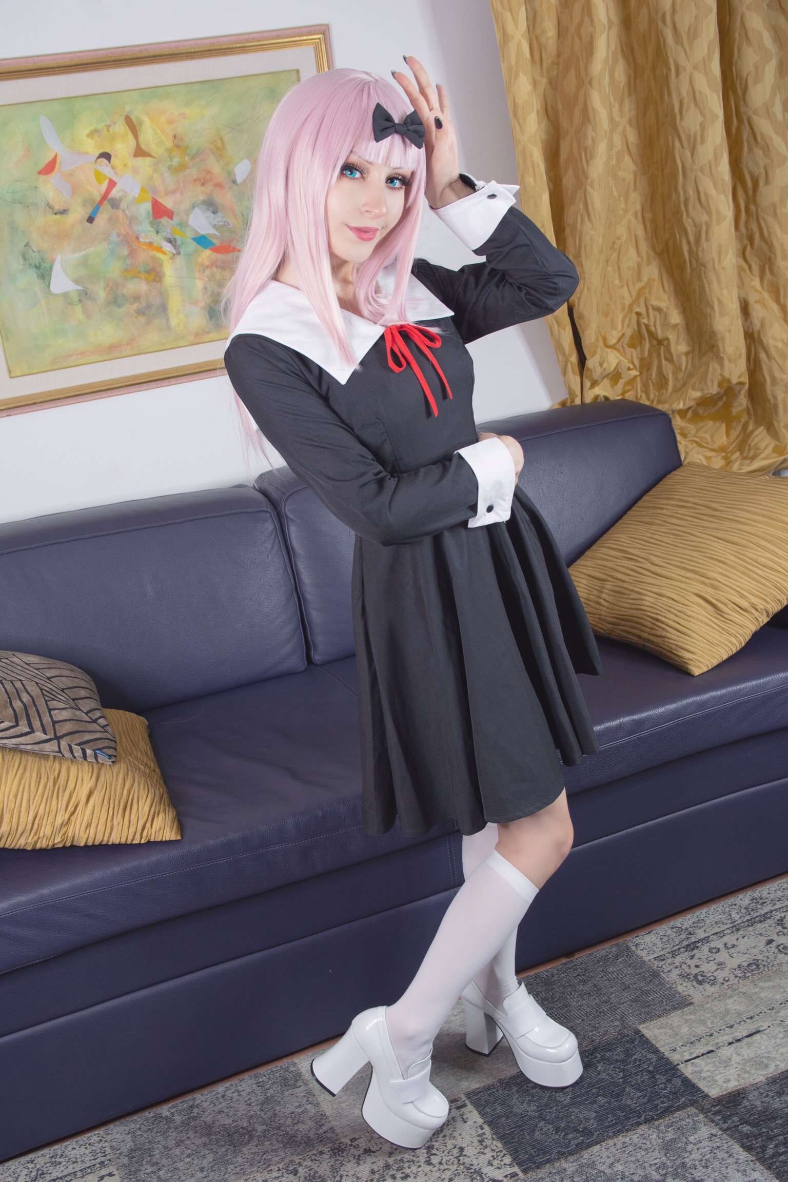 Shiro Kitsune Photo #198