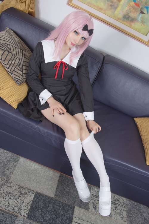 Shiro Kitsune Photo #205
