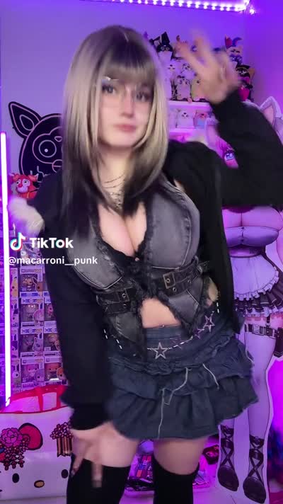 Punk Macarroni Post #7