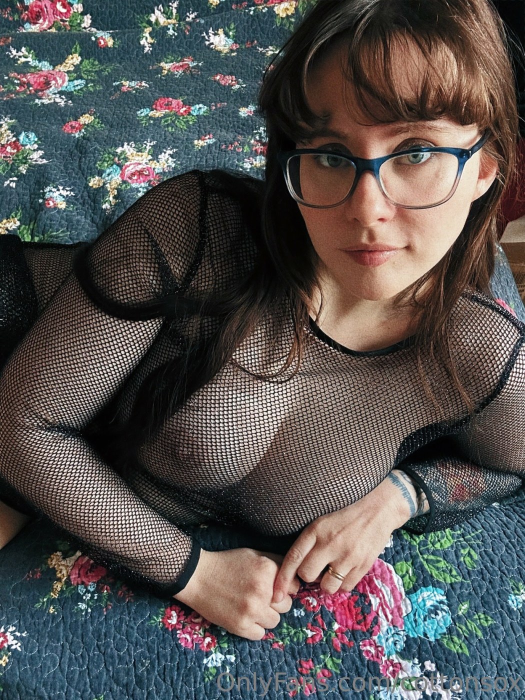Alice Cotton Sox Photo #215