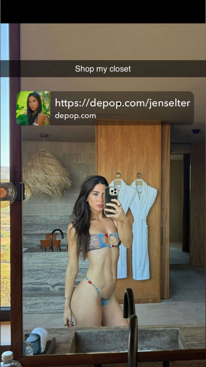 Jen Selter Photo #5