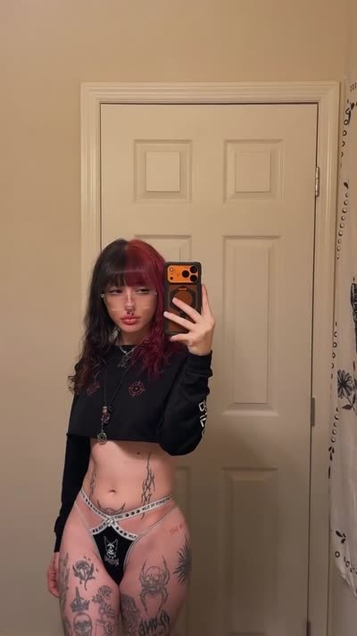 Luucifina Post #1