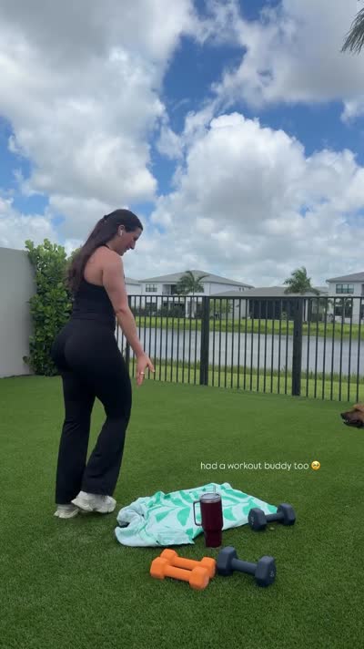 Michelle_yassa Video #4
