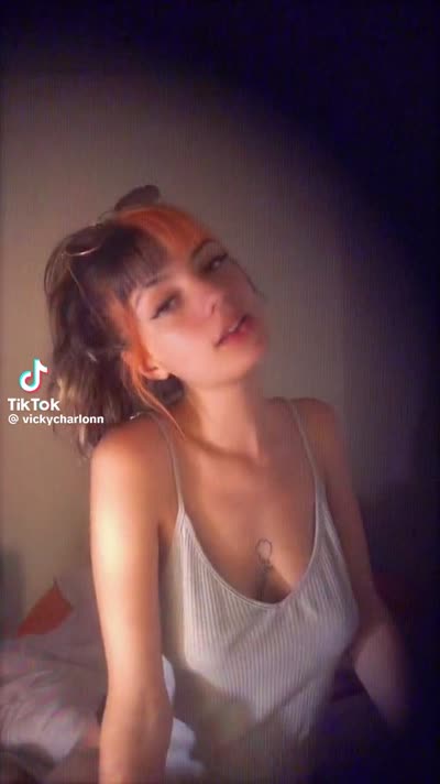 Vicky Charlon Video #25