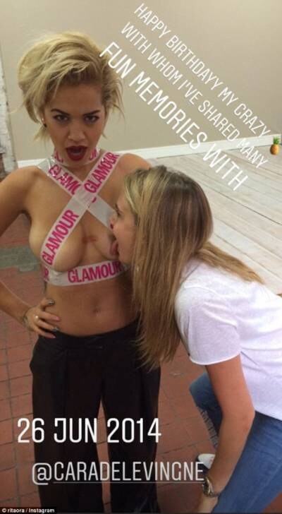 Rita Ora Photo #22