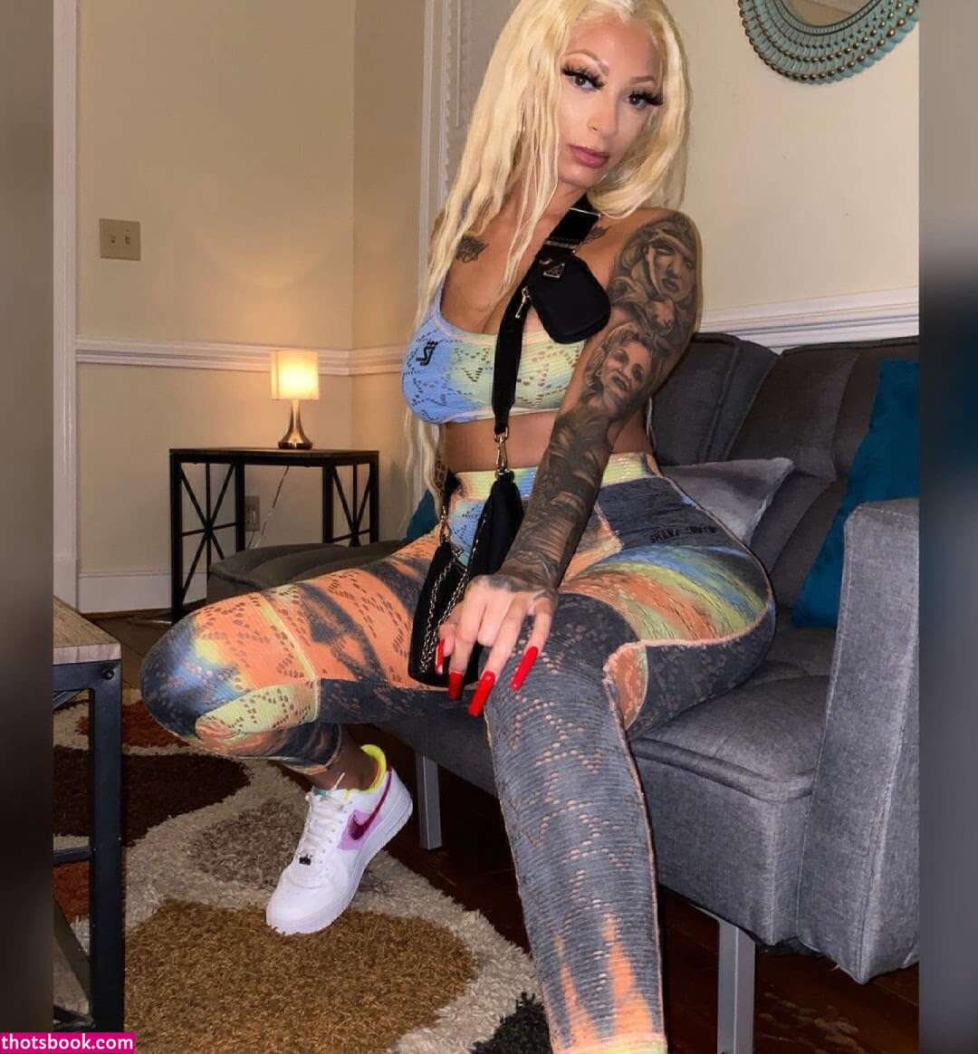 Nyla Monroe Photo #18