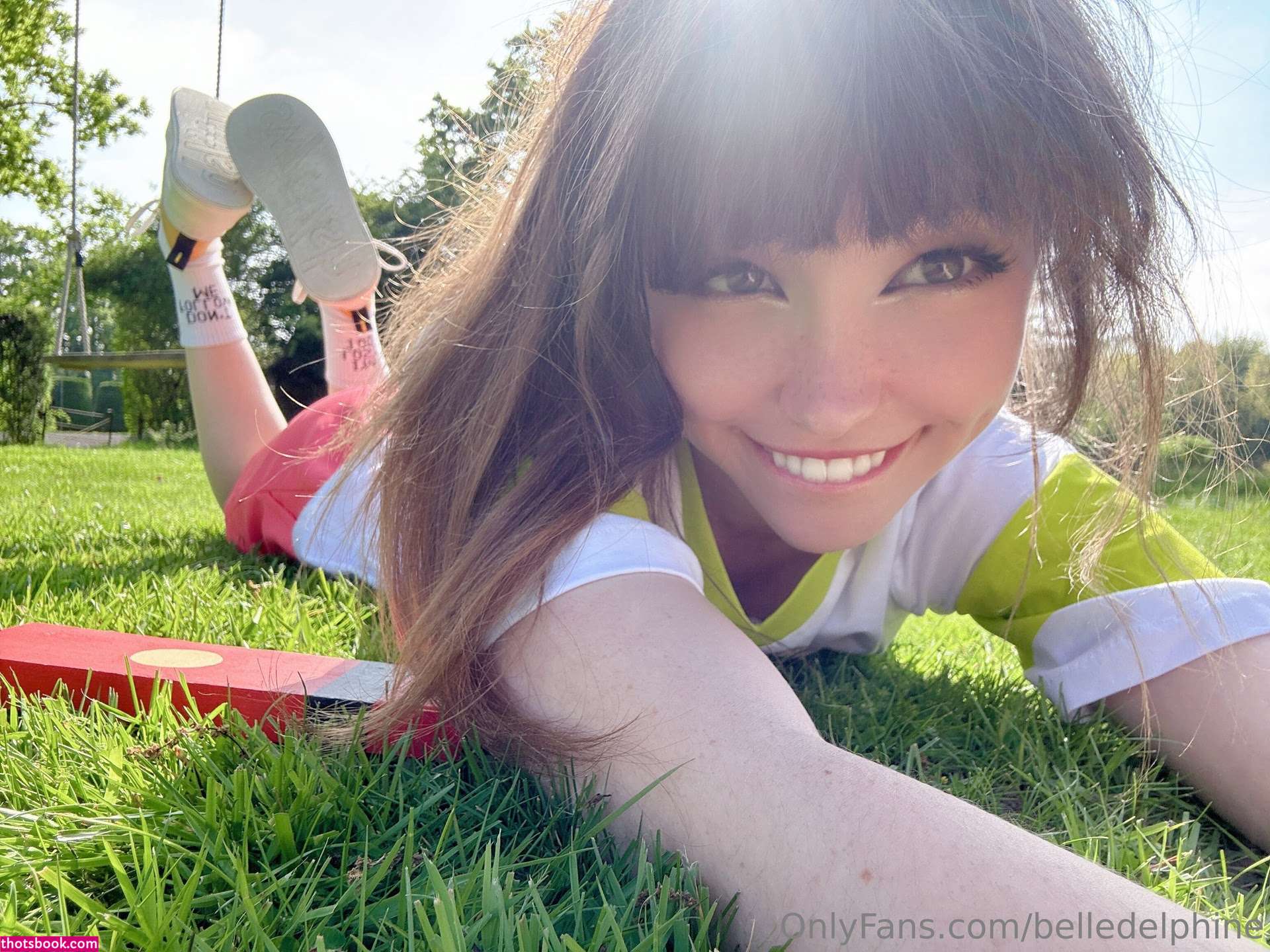Belle Delphine Photo #7538