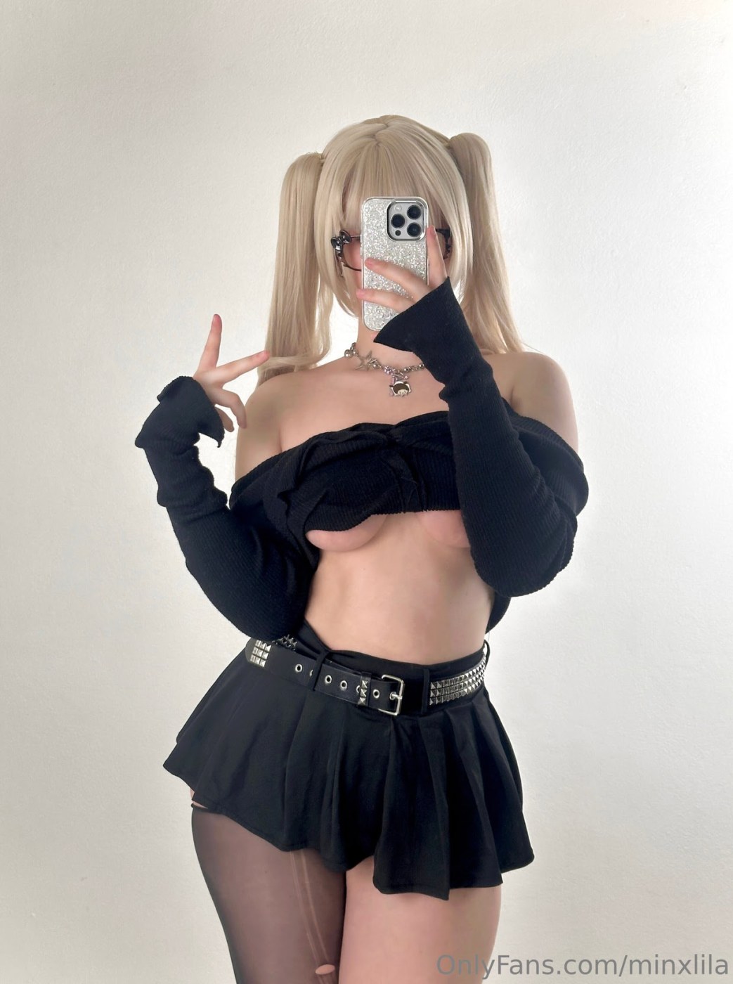 Lila minx Photo #19