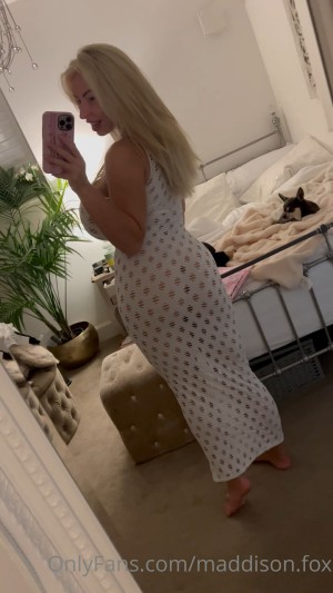 Maddison Fox
