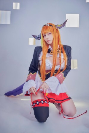Yuriko Tiger Post #5
