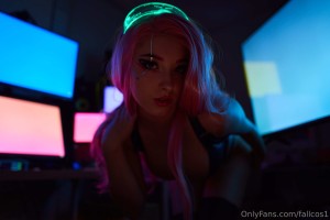 Fallcosplay