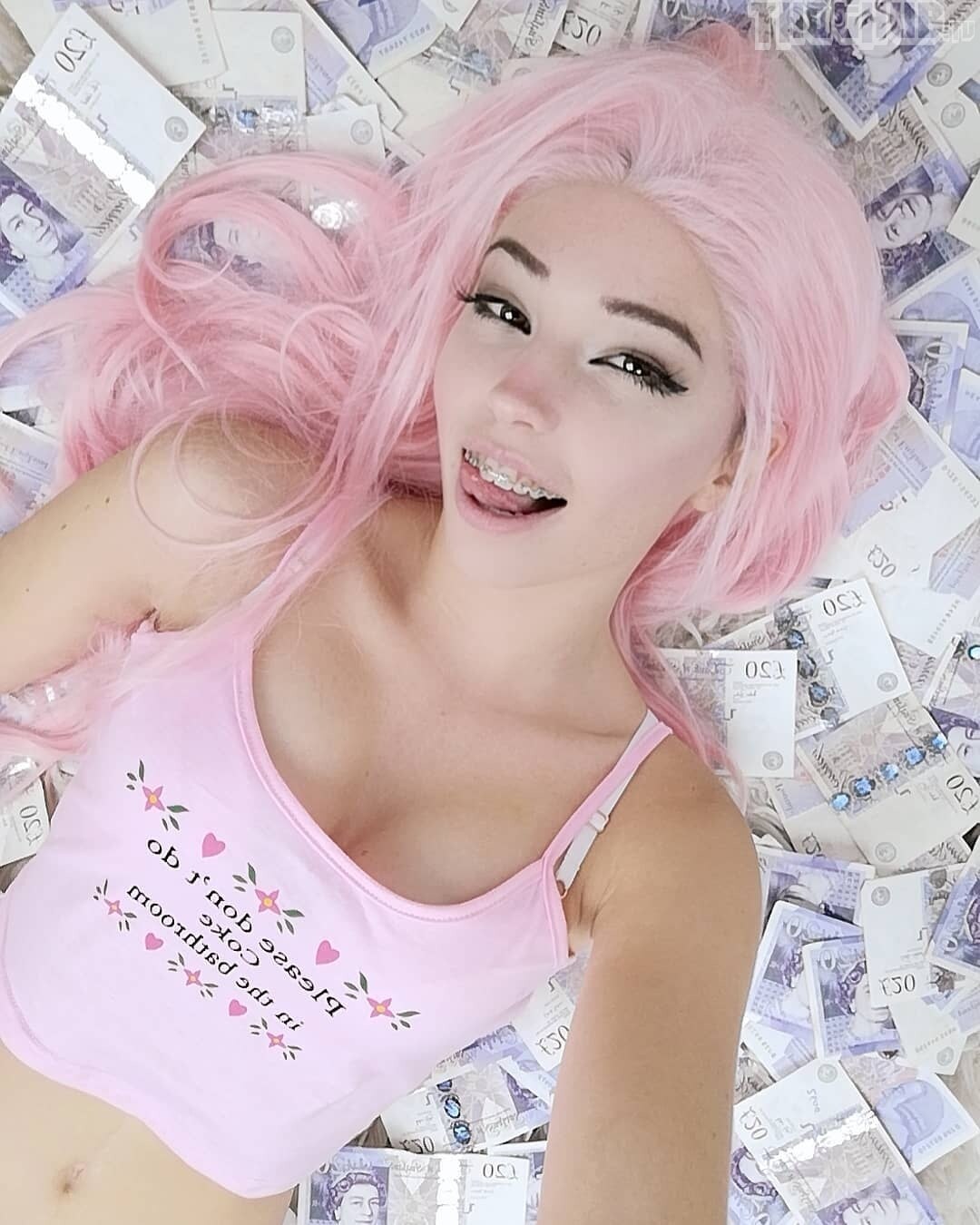 Belle Delphine Photo #3