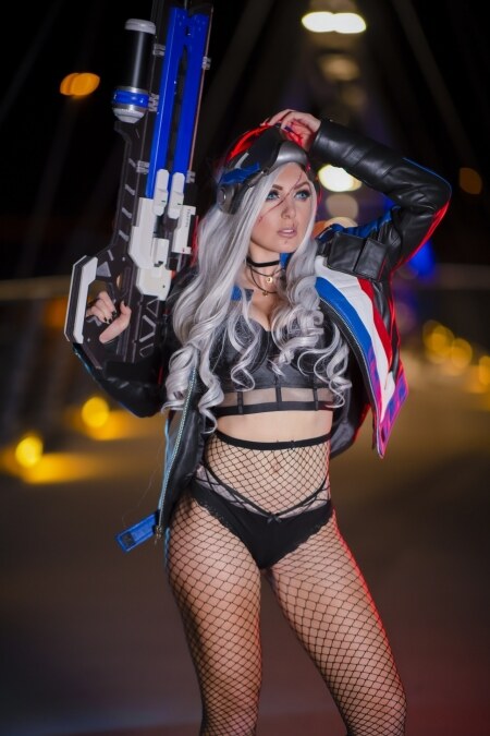 Jessica Nigri Post #13