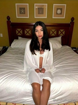 Aishah Sofey Post #8
