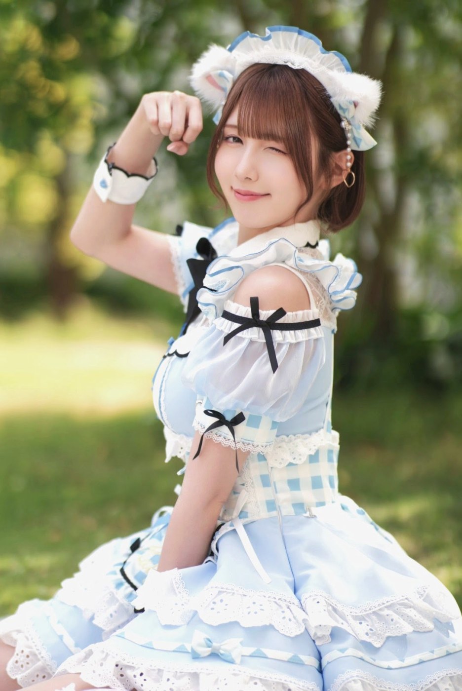 Tsukino Hisui Photo #81