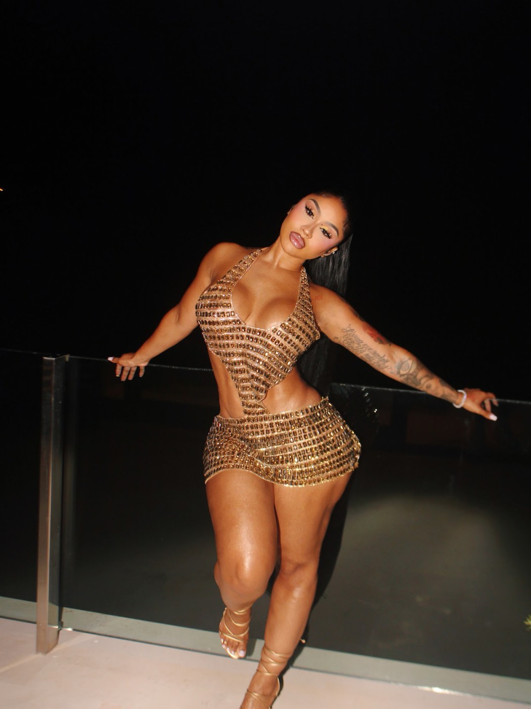 Ari Fletcher Photo #14