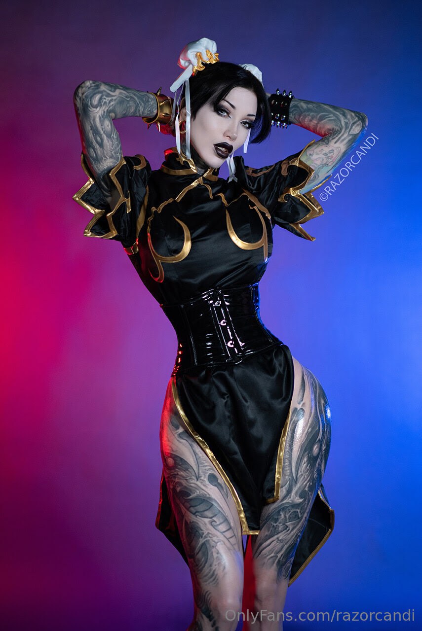 Razor Candi Photo #335