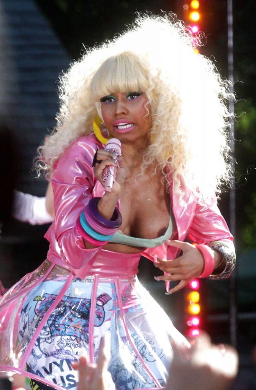 Nicki Minaj Photo #16