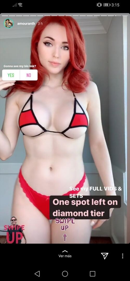 Amouranth Photo #70