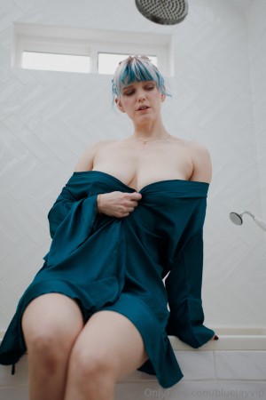 Bluejay Post #9