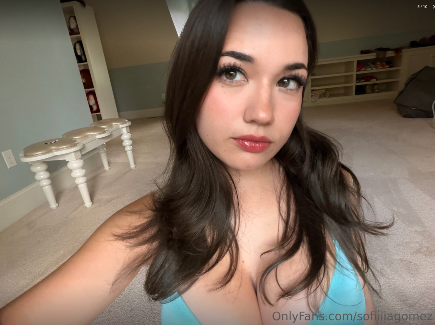 Sofia Gomez Photo #1508