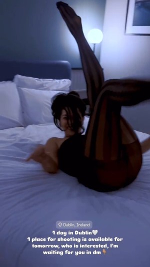 Amina model Amina Chyrva Nude Leaks OnlyFans Video #1