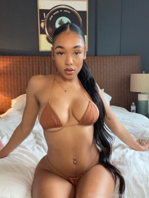 poeticjusticeee cocobutterbaby Nude OnlyFans Photos #1